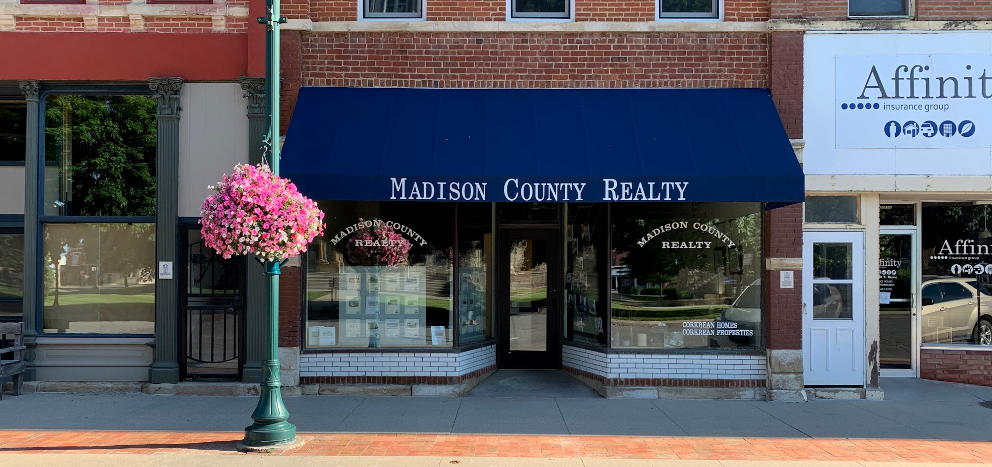 Madison County Realty Real Estate & Home Construction in Winterset, IA